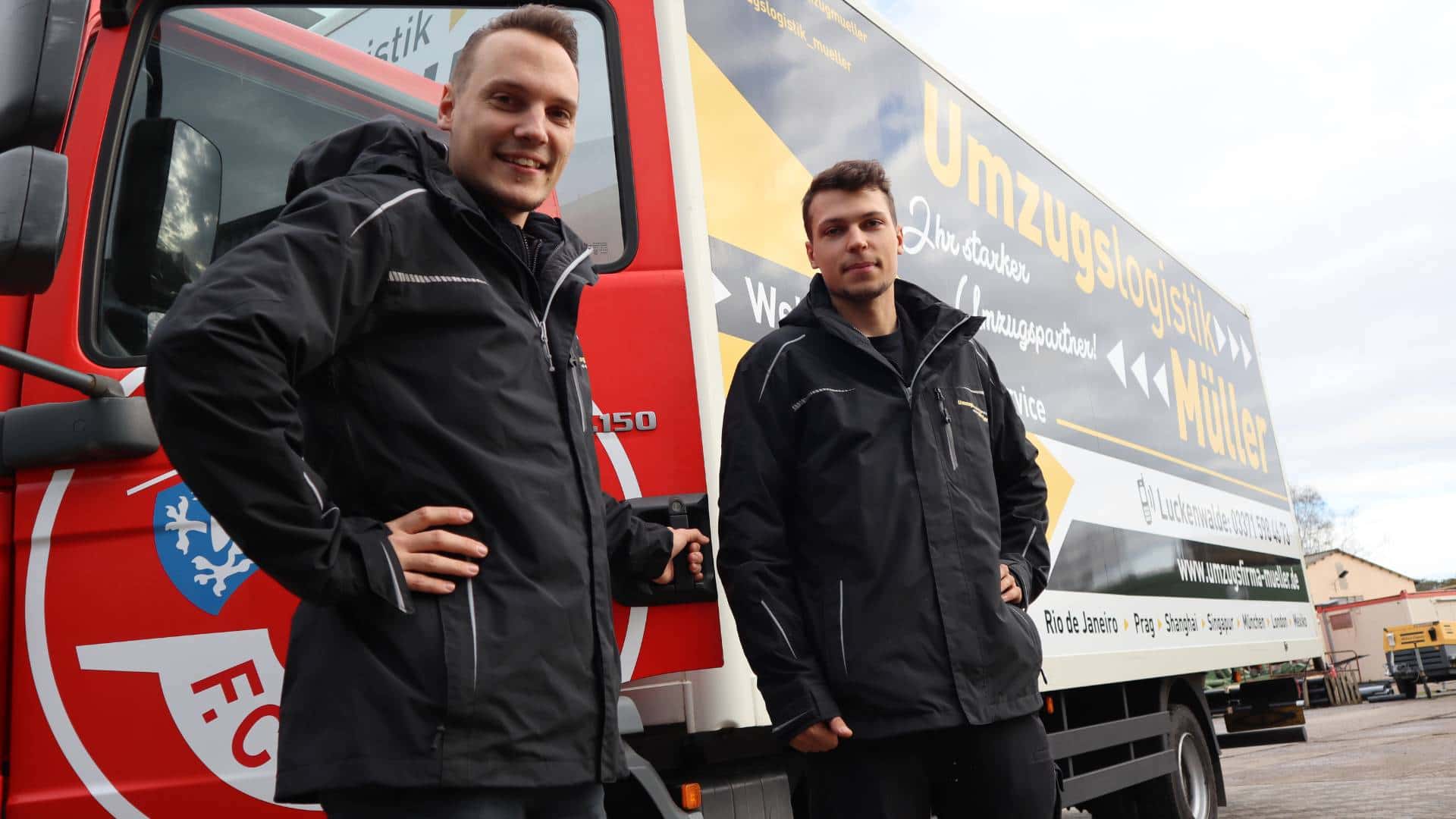 Tresortransport in Reutlingen mit einem erfahrenem Team
